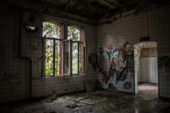 Krankenhaus Milbitz Gera Eastern Exploration Urbex Lost Place