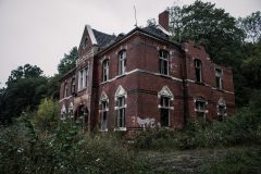 Krankenhaus Milbitz Gera Eastern Exploration Urbex Lost Place