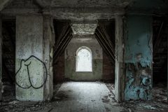 Krankenhaus Milbitz Gera Eastern Exploration Urbex Lost Place