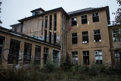 Krankenhaus Milbitz Gera Eastern Exploration Urbex Lost Place