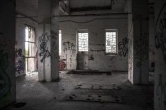 Mühle Hermann Bergmann Magdeburg Exploration Urbex Lost Place