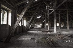Mühle Hermann Bergmann Magdeburg Exploration Urbex Lost Place