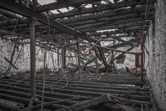 Mühle Hermann Bergmann Magdeburg Exploration Urbex Lost Place
