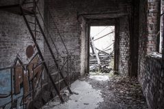Mühle Hermann Bergmann Magdeburg Exploration Urbex Lost Place