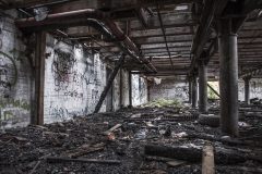 Mühle Hermann Bergmann Magdeburg Exploration Urbex Lost Place