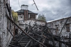 Mühle Hermann Bergmann Magdeburg Exploration Urbex Lost Place