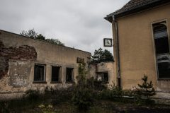 Napola SED Ballenstedt Eastern Exploration Urbex Lost Place