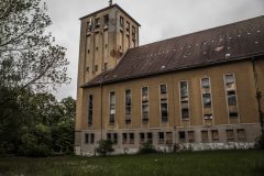 Napola SED Ballenstedt Eastern Exploration Urbex Lost Place