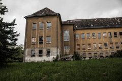 Napola SED Ballenstedt Eastern Exploration Urbex Lost Place