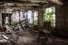 Tonfabrik Ziegelei Nieuwwerklust Leiden Exploration Urbex Lost Place