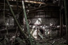 Tonfabrik Ziegelei Nieuwwerklust Leiden Exploration Urbex Lost Place