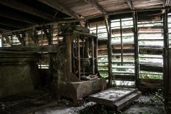 Tonfabrik Ziegelei Nieuwwerklust Leiden Exploration Urbex Lost Place