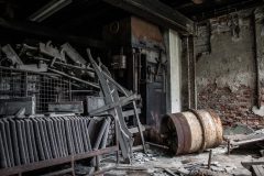 Tonfabrik Ziegelei Nieuwwerklust Leiden Exploration Urbex Lost Place