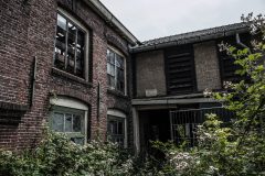 Tonfabrik Ziegelei Nieuwwerklust Leiden Exploration Urbex Lost Place