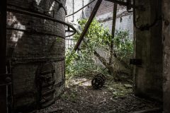Tonfabrik Ziegelei Nieuwwerklust Leiden Exploration Urbex Lost Place