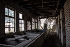 Tonfabrik Ziegelei Nieuwwerklust Leiden Exploration Urbex Lost Place