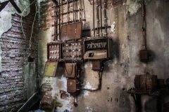 Tonfabrik Ziegelei Nieuwwerklust Leiden Exploration Urbex Lost Place