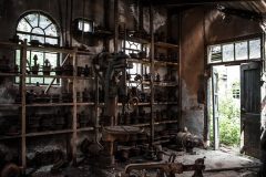 Tonfabrik Ziegelei Nieuwwerklust Leiden Exploration Urbex Lost Place