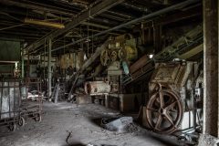 Tonfabrik Ziegelei Nieuwwerklust Leiden Exploration Urbex Lost Place