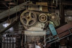 Tonfabrik Ziegelei Nieuwwerklust Leiden Exploration Urbex Lost Place