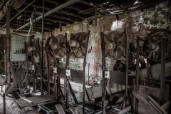 Tonfabrik Ziegelei Nieuwwerklust Leiden Exploration Urbex Lost Place