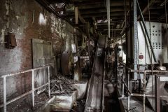 Tonfabrik Ziegelei Nieuwwerklust Leiden Exploration Urbex Lost Place