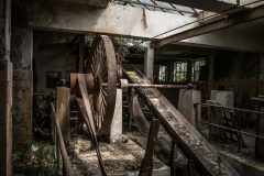 Tonfabrik Ziegelei Nieuwwerklust Leiden Exploration Urbex Lost Place