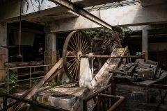 Tonfabrik Ziegelei Nieuwwerklust Leiden Exploration Urbex Lost Place