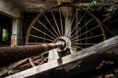 Tonfabrik Ziegelei Nieuwwerklust Leiden Exploration Urbex Lost Place