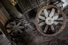 Tonfabrik Ziegelei Nieuwwerklust Leiden Exploration Urbex Lost Place