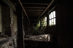 Tonfabrik Ziegelei Nieuwwerklust Leiden Exploration Urbex Lost Place