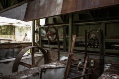 Tonfabrik Ziegelei Nieuwwerklust Leiden Exploration Urbex Lost Place