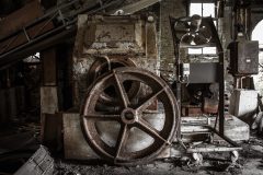 Tonfabrik Ziegelei Nieuwwerklust Leiden Exploration Urbex Lost Place