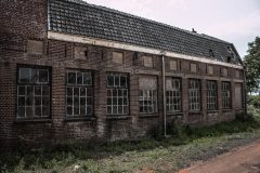 Tonfabrik Ziegelei Nieuwwerklust Leiden Exploration Urbex Lost Place