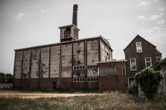 Tonfabrik Ziegelei Nieuwwerklust Leiden Exploration Urbex Lost Place