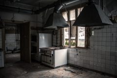 NVA Erholungsheim Hachelstein Hotel Schmalkalden Eastern Exploration Urbex Lost Place