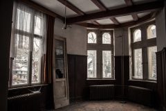 NVA Erholungsheim Hachelstein Hotel Schmalkalden Eastern Exploration Urbex Lost Place