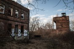 Grube Paul Zeitz Eastern Exploration Urbex Lost Place