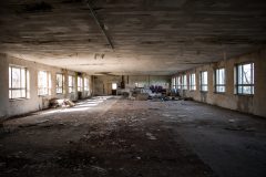 Schuhfabrik Paul Schäfer Wiehe Eastern Exploration Urbex Lost Place