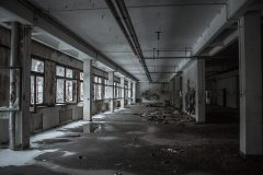 Friedrichswerk Plastik Floh Eastern Exploration Urbex Lost Place