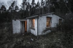 Haus im Wald Plaue Eastern Exploration Urbex Lost Place