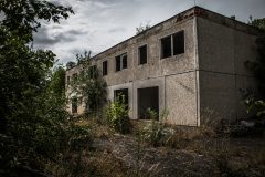 VEB Polstermöbel Neudietendorf Eastern Exploration Urbex Lost Place