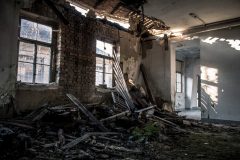 Porzellanfabrik Carl Scheidig Gräfenthal Eastern Exploration Urbex Lost Place
