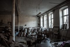 Porzellanfabrik Carl Scheidig Gräfenthal Eastern Exploration Urbex Lost Place