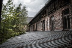 Porzellanfabrik Carl Scheidig Gräfenthal Eastern Exploration Urbex Lost Place