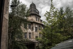 Porzellanfabrik Carl Scheidig Gräfenthal Eastern Exploration Urbex Lost Place