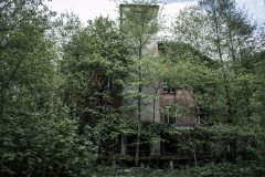 Porzellanfabrik Schoenau Sonneberg Exploration Urbex Lost Place