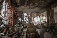 Porzellanfabrik Schoenau Sonneberg Exploration Urbex Lost Place