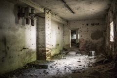 Porzellanfabrik Schoenau Sonneberg Exploration Urbex Lost Place