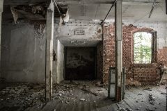 Porzellanfabrik Schoenau Sonneberg Exploration Urbex Lost Place